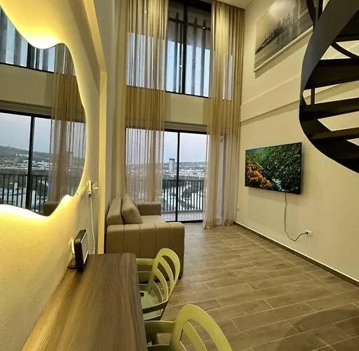 Apartamento Duplex Centro Historico